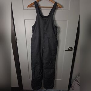 LIKE NEW! Kids Unisex Snow Bibs Sz Large